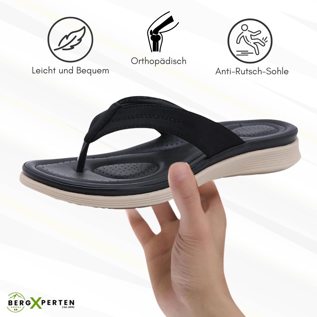 Orthorex™ - Hochwertige orthopädische Sandalen für gesunde Füße