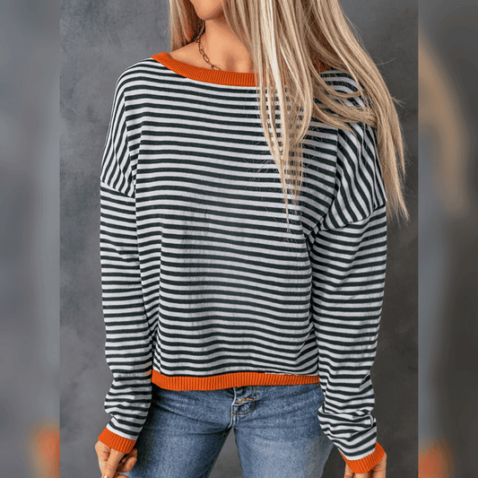 Eleni – der ideale pullover für sommer und herbst - LOVEZOE