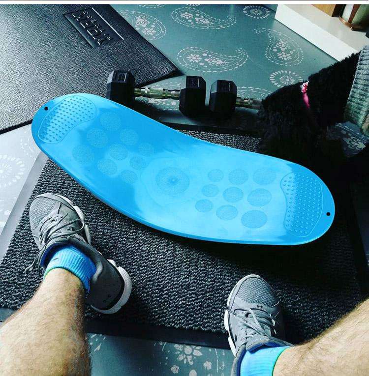 360° Fitness-Balance-Board