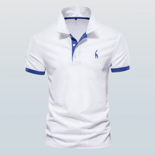 Laurent | Sportliches Poloshirt - LOVEZOE