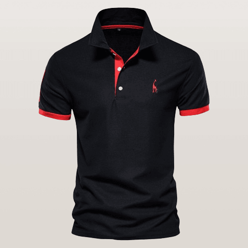 Laurent | Sportliches Poloshirt - LOVEZOE