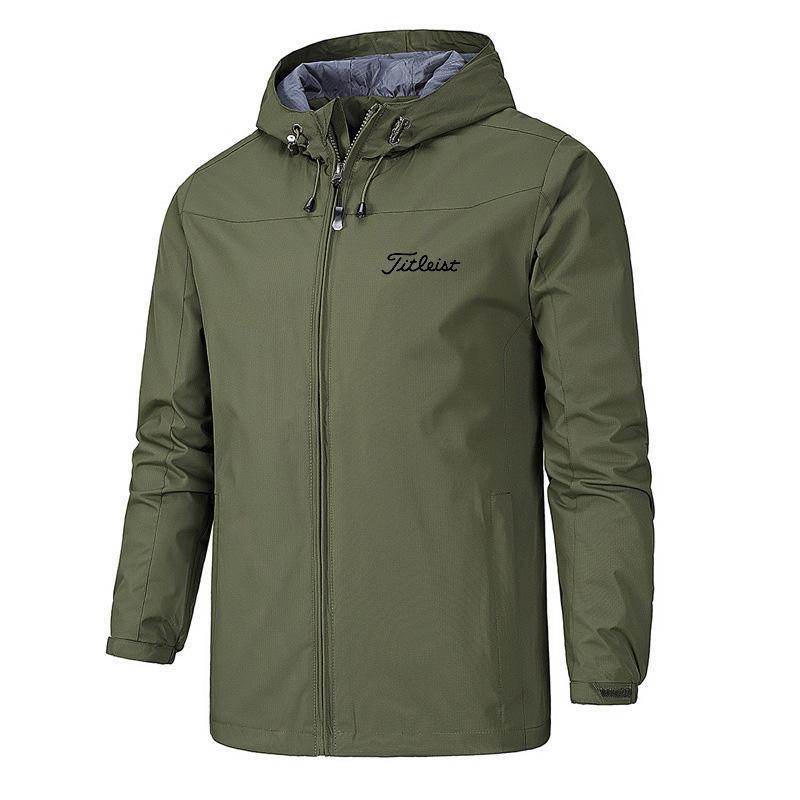 TITLEIST WASSERDICHTE JACKE