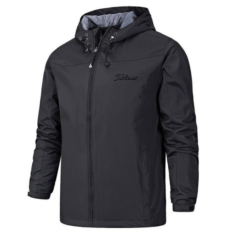 TITLEIST WASSERDICHTE JACKE