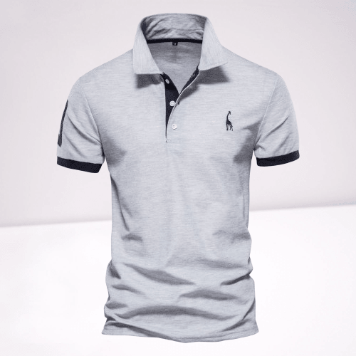 Laurent | Sportliches Poloshirt - LOVEZOE