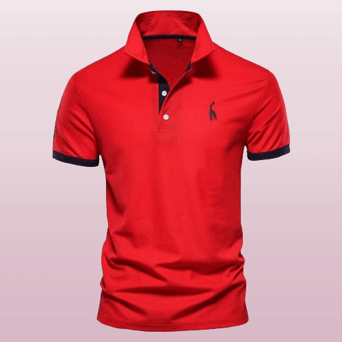 Laurent | Sportliches Poloshirt - LOVEZOE