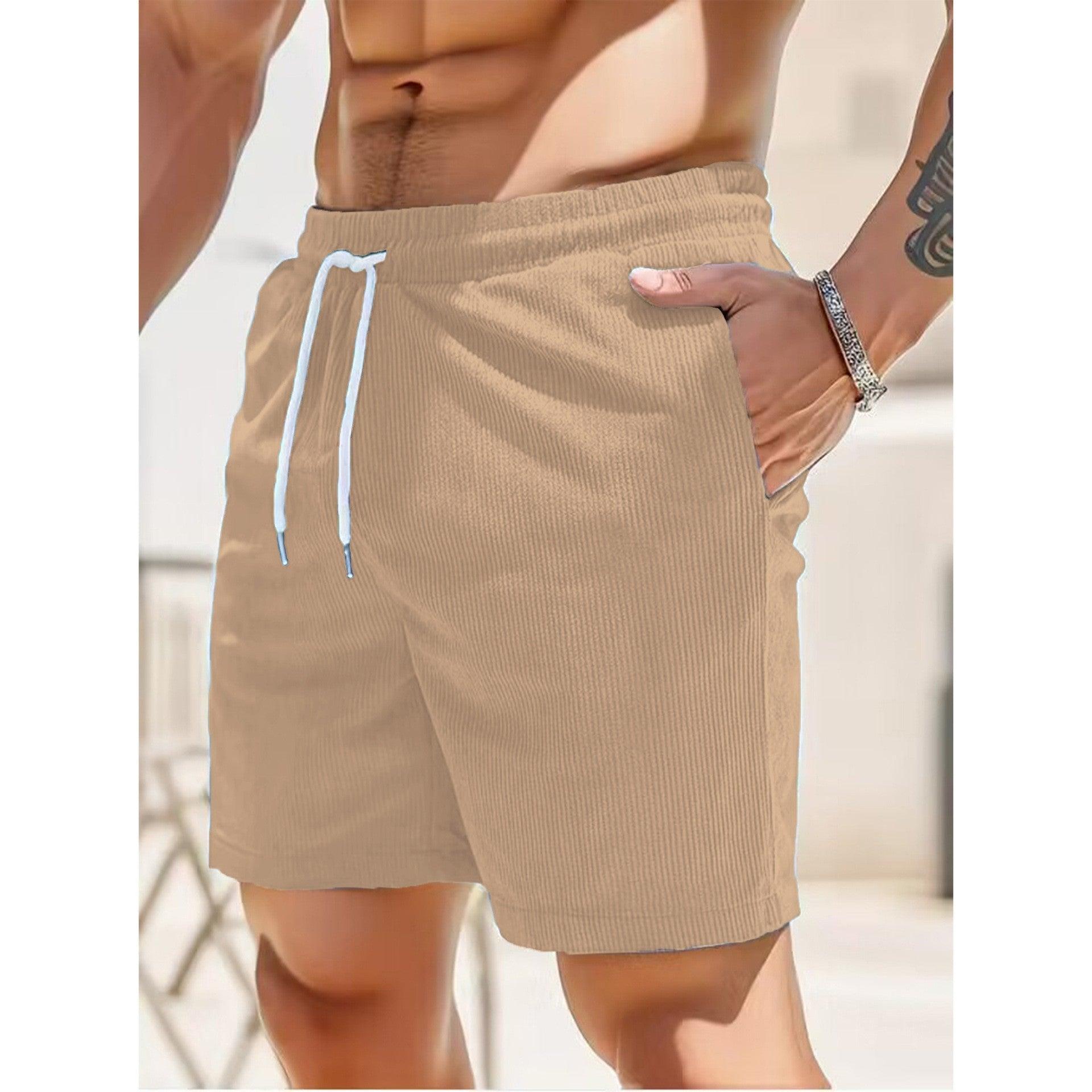 Kevin | Bequeme kurze Hose - LOVEZOE