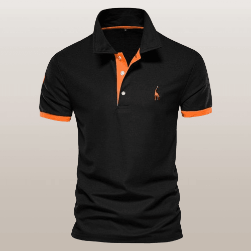 Laurent | Sportliches Poloshirt - LOVEZOE