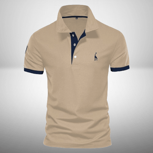 Laurent | Sportliches Poloshirt - LOVEZOE