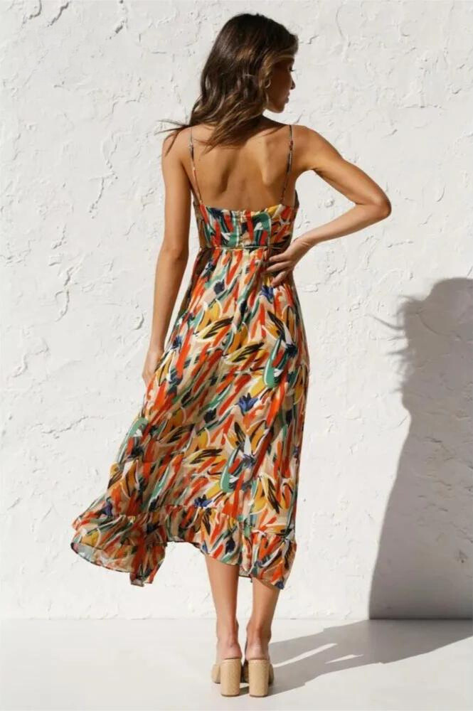 Myla™  - Colorful Summer Dress