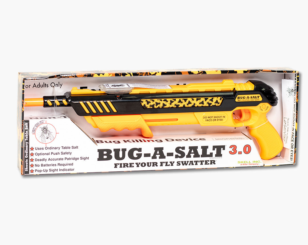 Bug-A-Salt 3.0 Orange Combo Pack