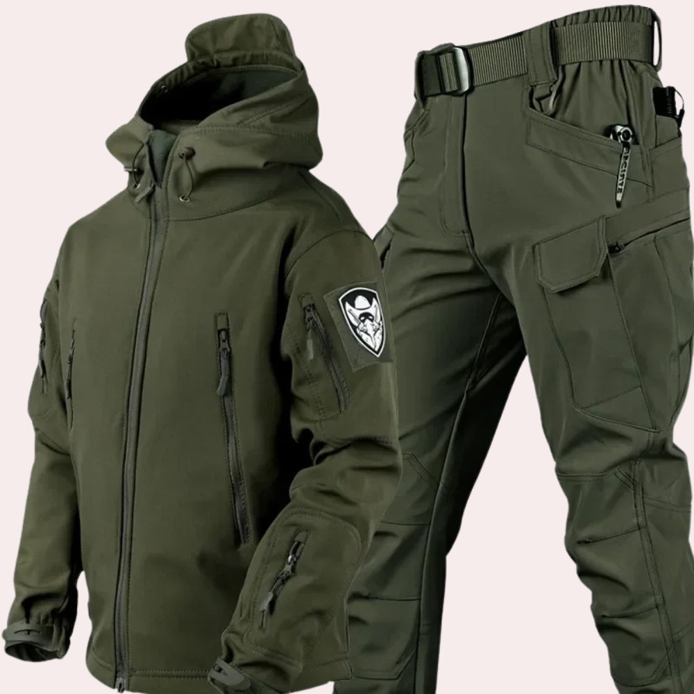 Outdoor Jacke und Hose für Herren