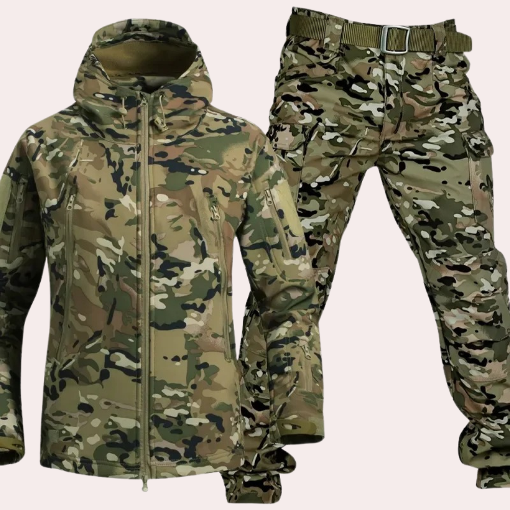 Outdoor Jacke und Hose für Herren