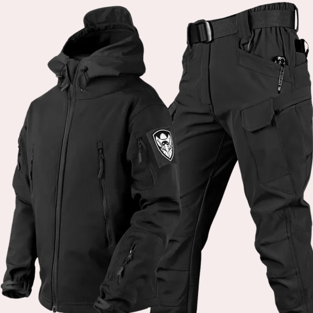 Outdoor Jacke und Hose für Herren