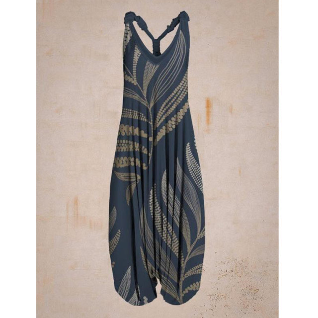 Elena - Summer jumpsuit