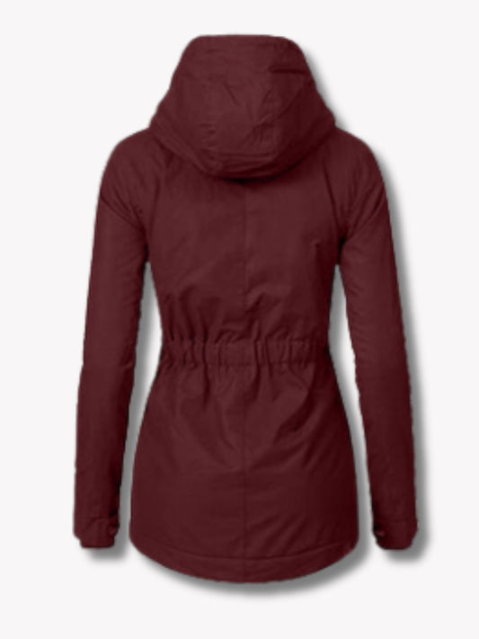 Ruby™ Wasserdichte Jacke