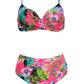 Sommer - Bikini mit hoher Taille - LOVEZOE