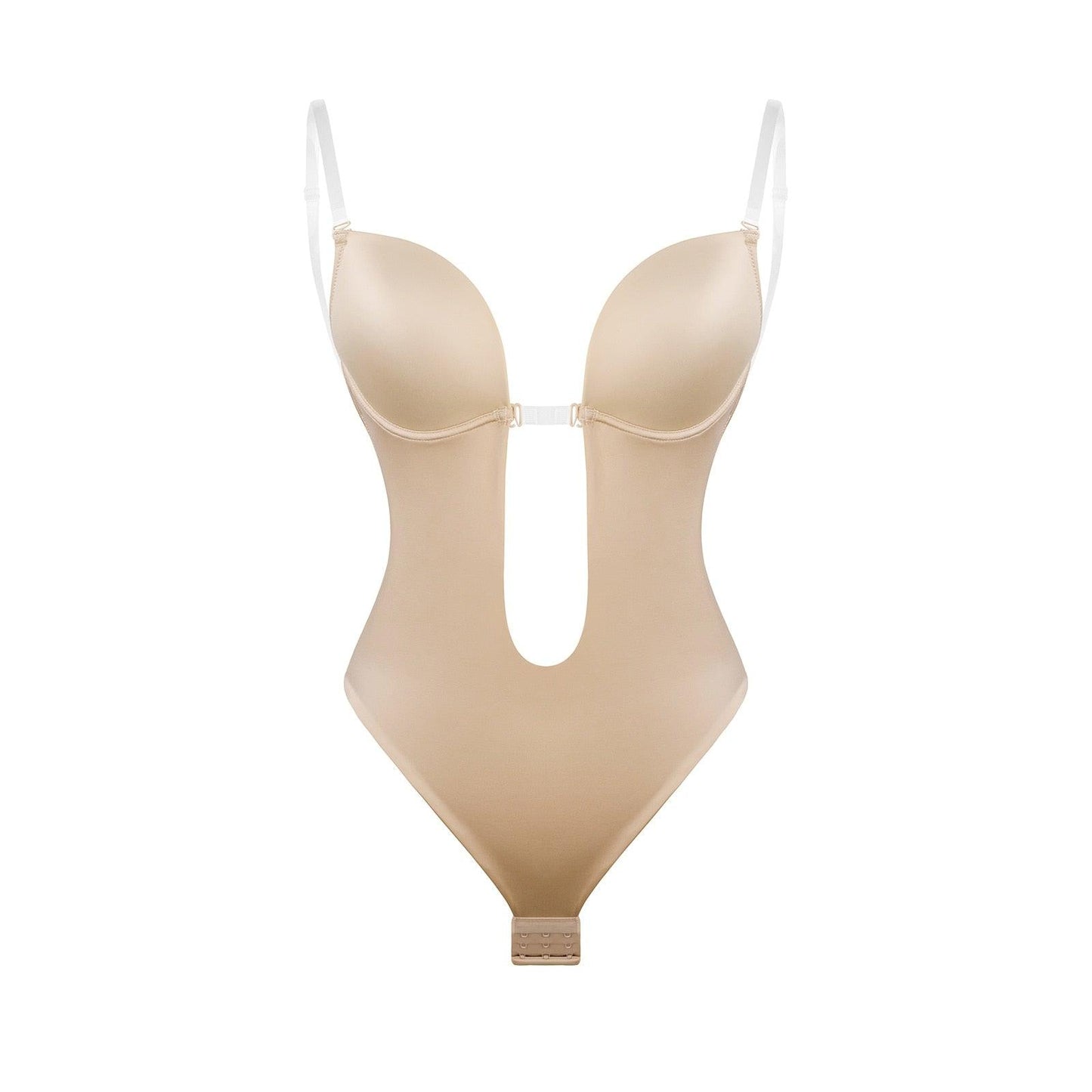 Meinebella™ V-Ausschnitt Rückenfreier Body-BH - LOVEZOE