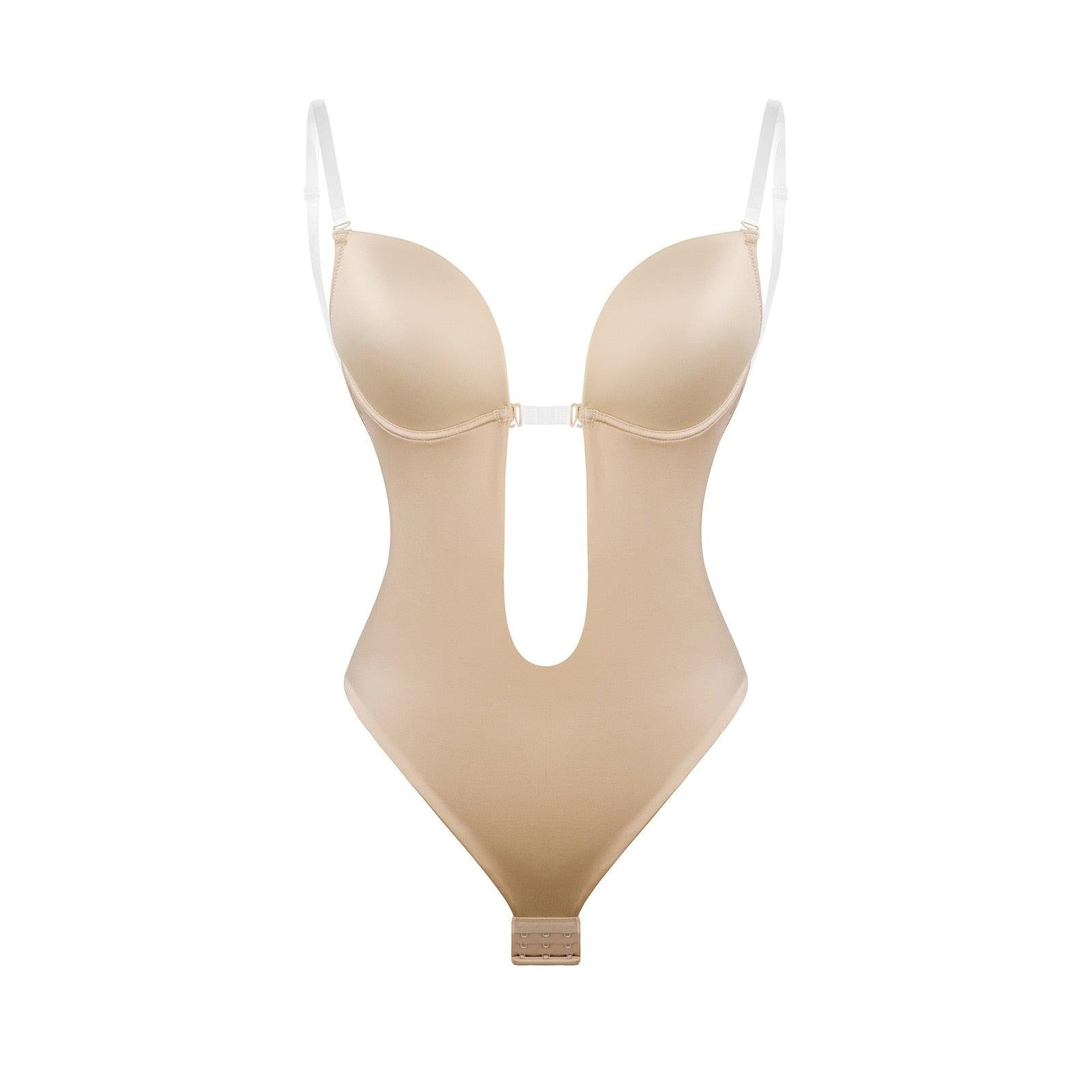 Meinebella™ V-Ausschnitt Rückenfreier Body-BH - LOVEZOE