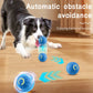 Motion Activated Rolling Ball