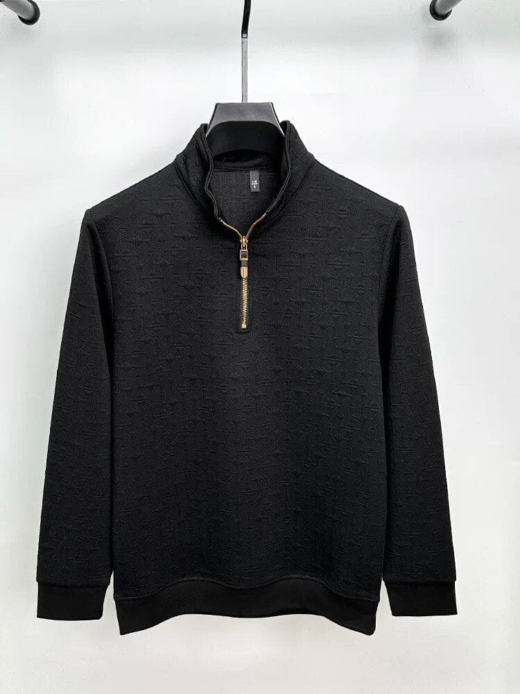 Lecce Premium Seidenpullover