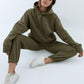 Jacquelyn™ Ultimate Comfort Sweat Pants & Kapuzenpulli Set - LOVEZOE