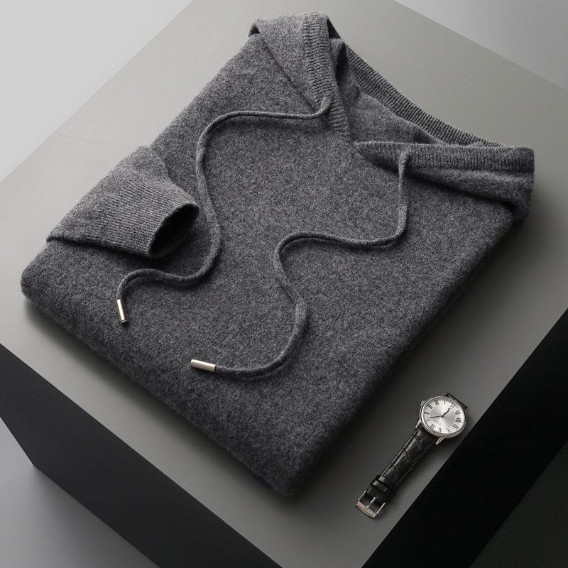 Enviro Merino Hoodie