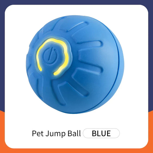 Motion Activated Rolling Ball