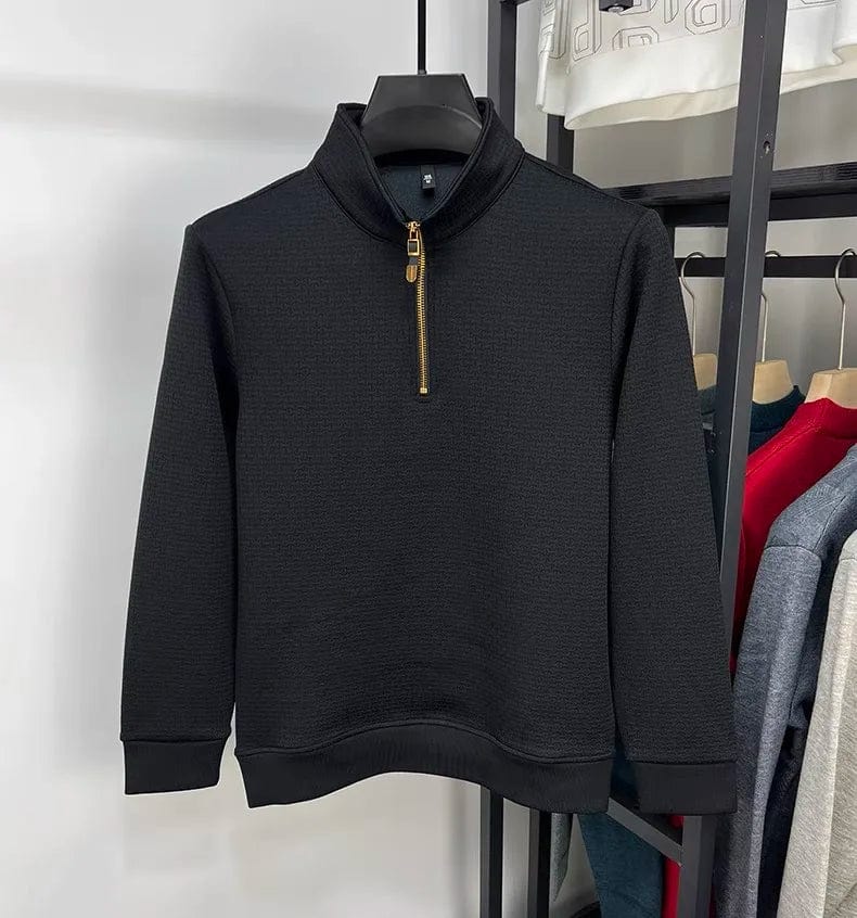 Vincenzo Premium Seidenpullover