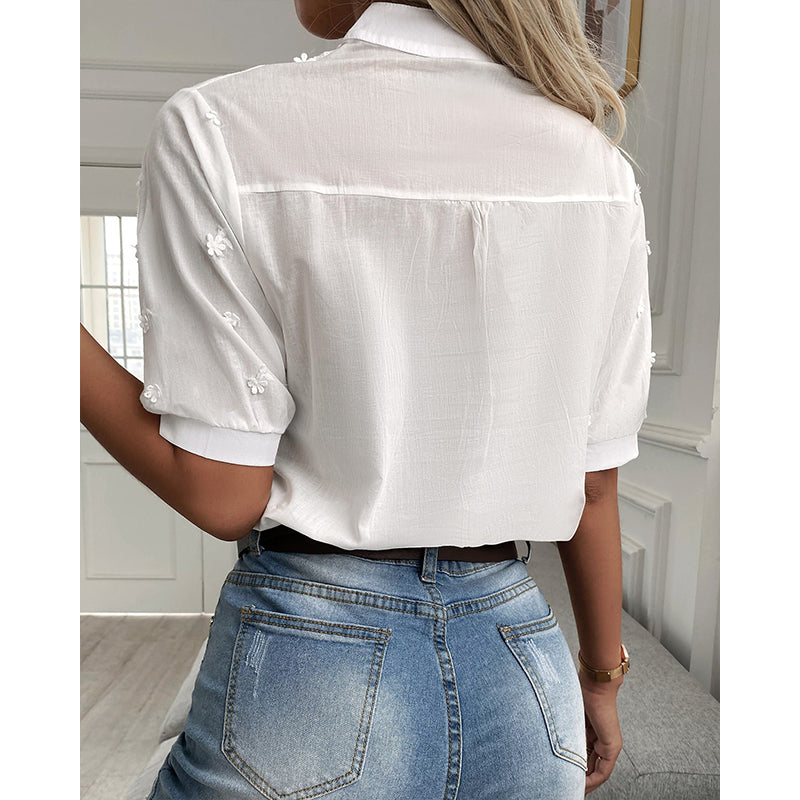 Luna | Bluse für Frauen