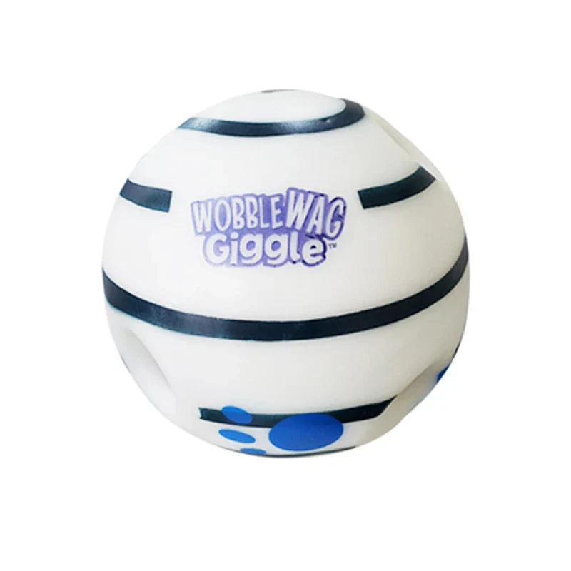 Wobble Wag Giggle Ball