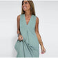 Luisa™ - The Elegant Long Dress + Matching Vest!