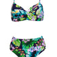 Sommer - Bikini mit hoher Taille - LOVEZOE