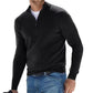 RALPH POLO - Stylischer Zipper-Pullover für Herren (italienisches Design) - LOVEZOE