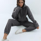 Jacquelyn™ Ultimate Comfort Sweat Pants & Kapuzenpulli Set - LOVEZOE