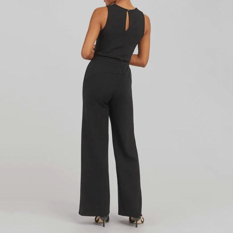 LISA - Ärmelloser Jumpsuit - LOVEZOE