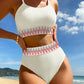 High Waist Sport Bikini  - Lunowi