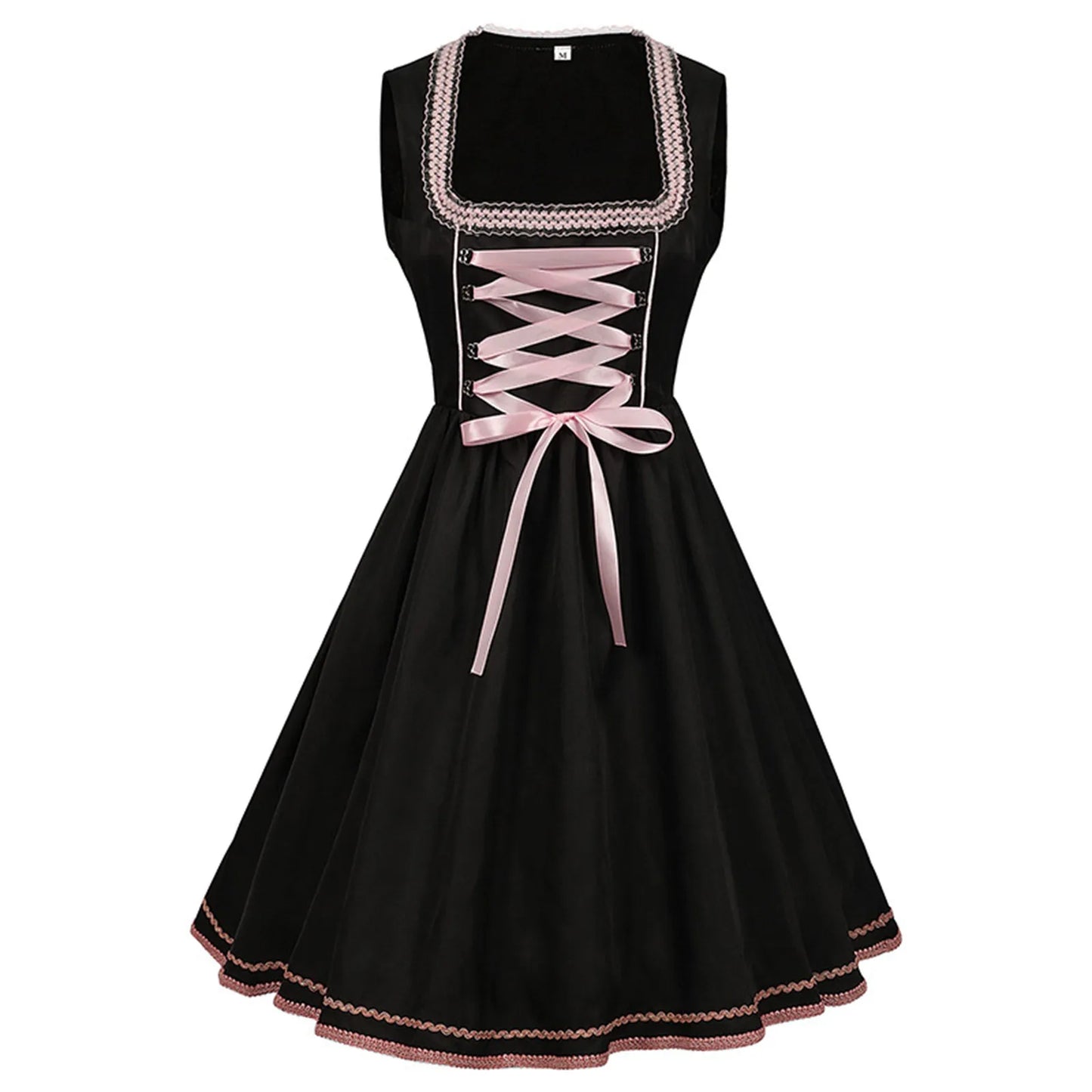 Olga | Oktoberfest Vintage Beermaiden Dress