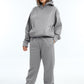 Jacquelyn™ Ultimate Comfort Sweat Pants & Kapuzenpulli Set - LOVEZOE