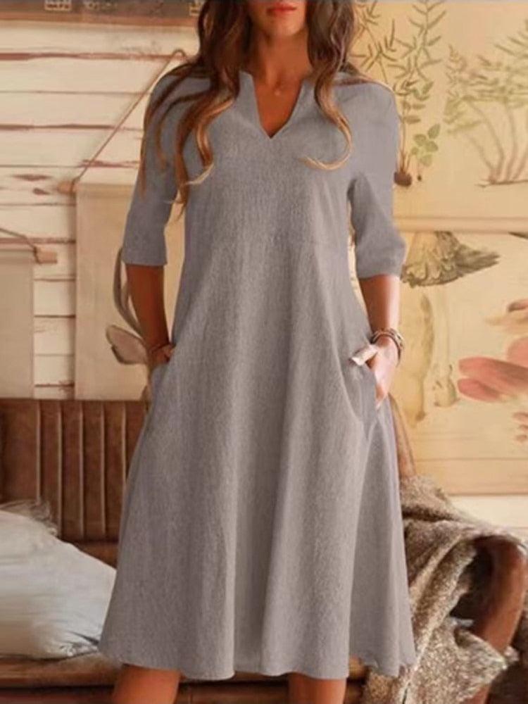 Raja - Freizeitkleid - LOVEZOE