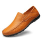 Henk | Sommer-Loafer aus Leder - LOVEZOE