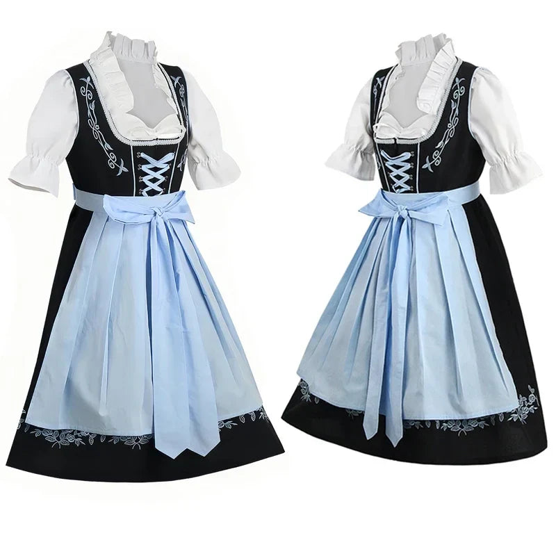 Pamela | Oktoberfest-Biermädchenkleid