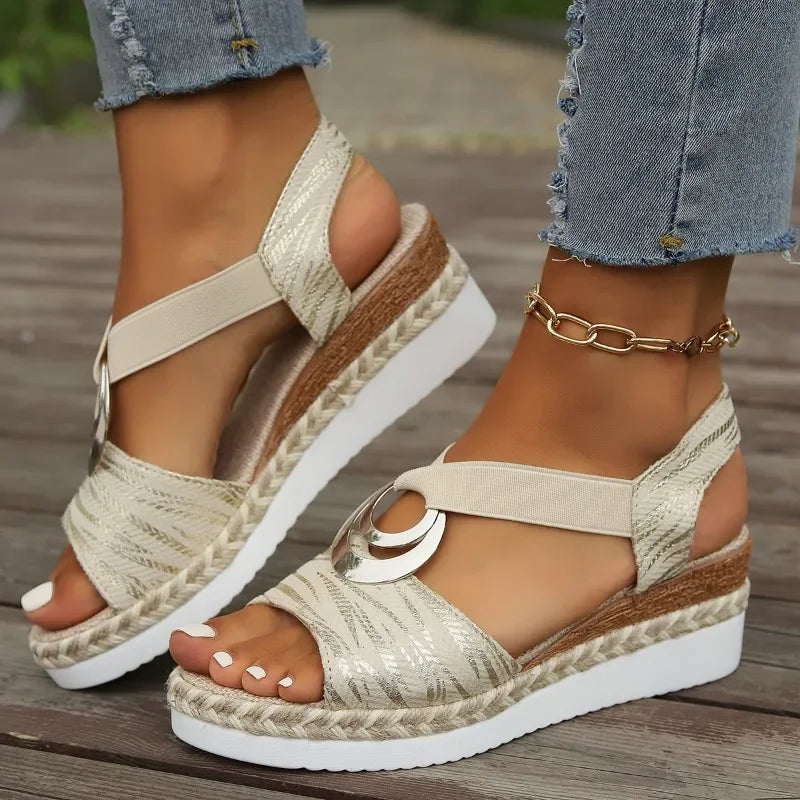 Lexa | Orthopädische Sandalen StyleFlex