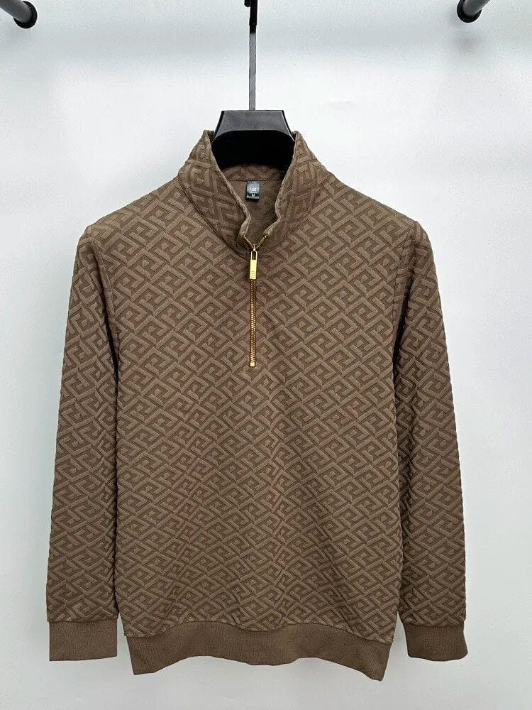 Arezzo Premium Seidenpullover