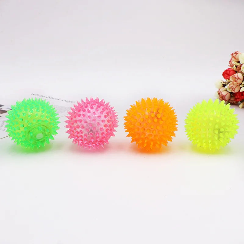 Colorful Rubber Ball