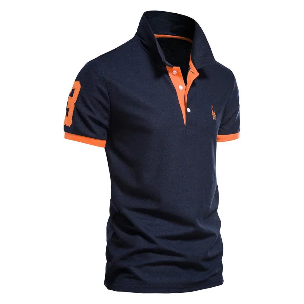 Laurent | Sportliches Poloshirt - LOVEZOE