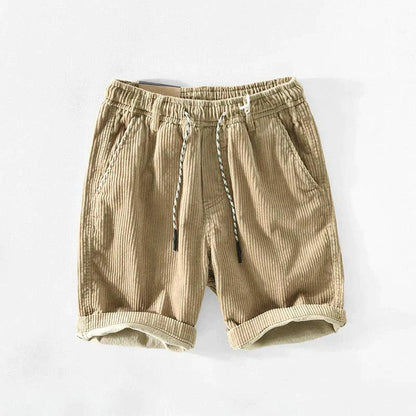 Roland | bequeme sommershorts aus baumwolle - LOVEZOE