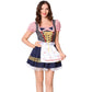 Ursula | Oktoberfest-Biermädchenkleid