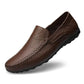 Henk | Sommer-Loafer aus Leder - LOVEZOE