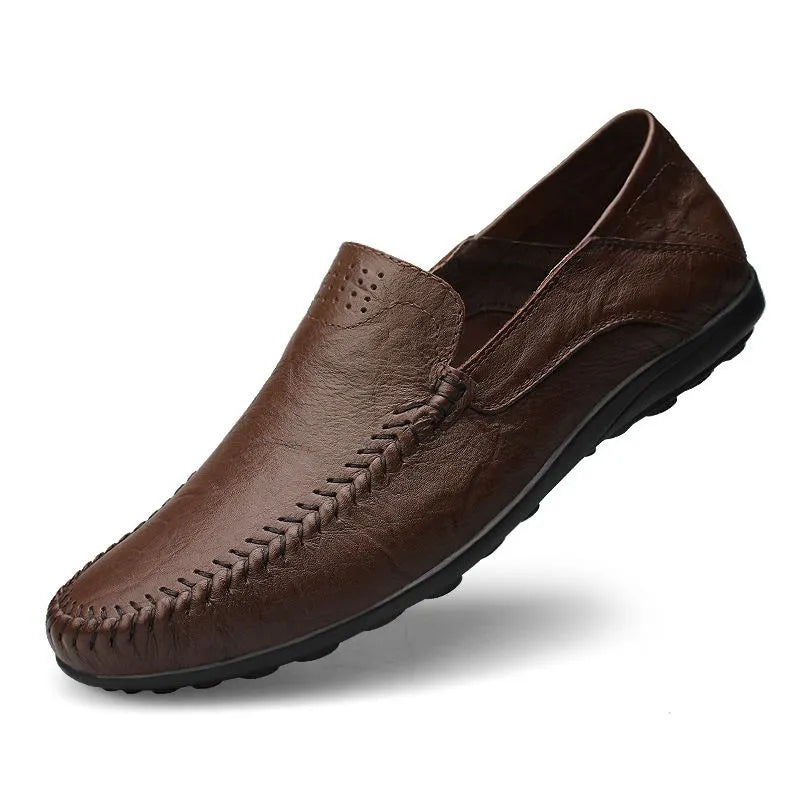 Odin - Luxus Lederloafer - Italienisches Design