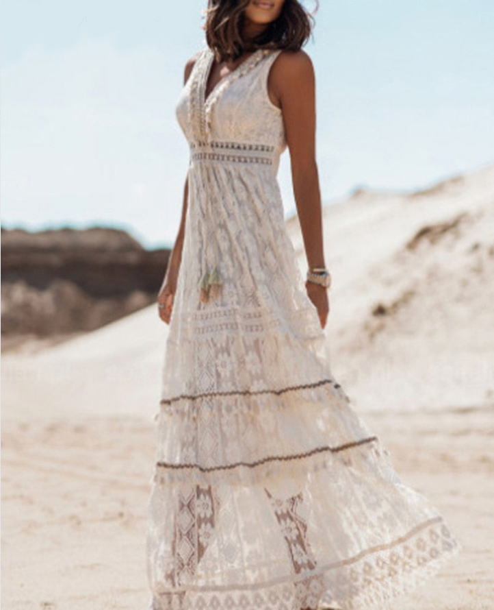 Indira™ Boho-Kleid